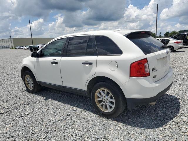 2FMDK3GC5DBB24052 - 2013 FORD EDGE SE 白色 照片 2