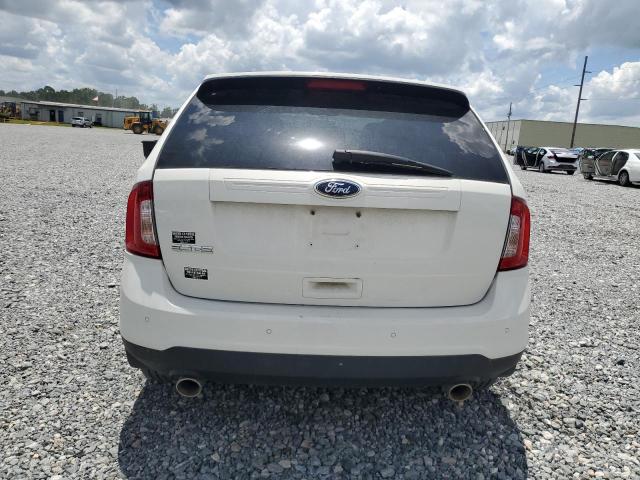 2FMDK3GC5DBB24052 - 2013 FORD EDGE SE 白色 照片 6