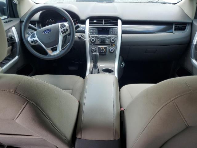 2FMDK3GC5DBB24052 - 2013 FORD EDGE SE 白色 照片 8