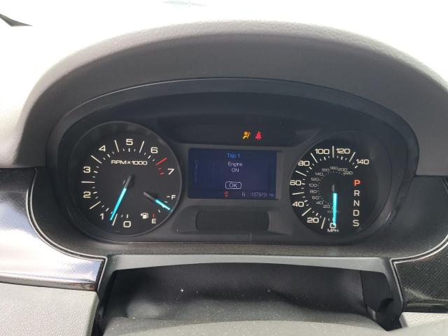 2FMDK3GC5DBB24052 - 2013 FORD EDGE SE 白色 照片 9