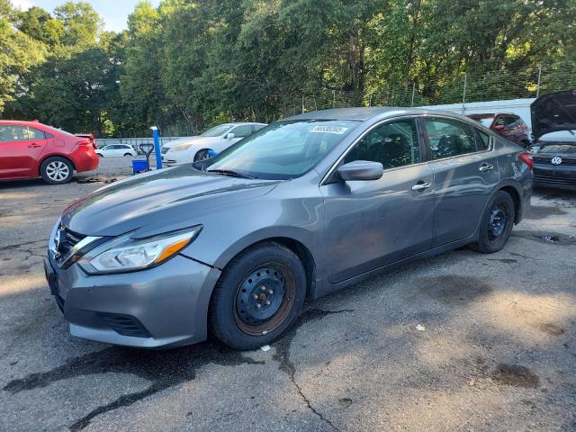 2017 NISSAN ALTIMA 2.5, 