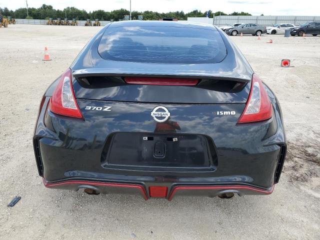 JN1AZ4EH6GM931530 - 2016 NISSAN 370Z BASE BLACK photo 6