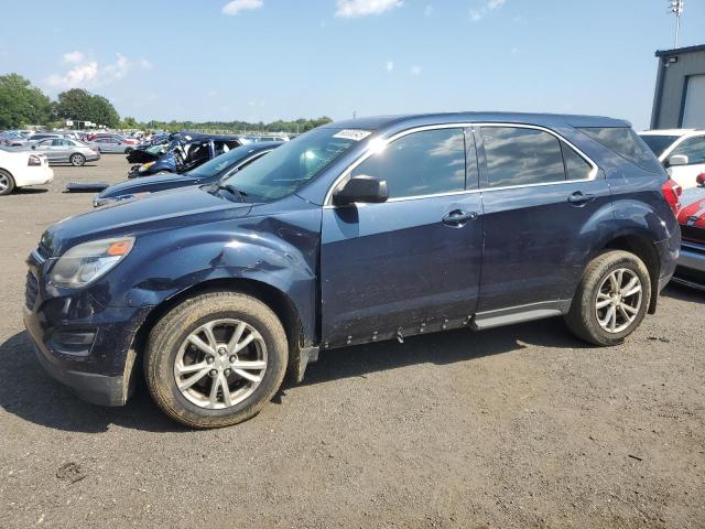 2017 CHEVROLET EQUINOX LS, 