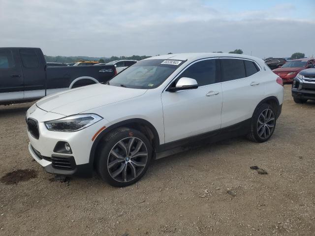 WBXYJ5C38JEF74486 - 2018 BMW X2 XDRIVE28I WHITE photo 1