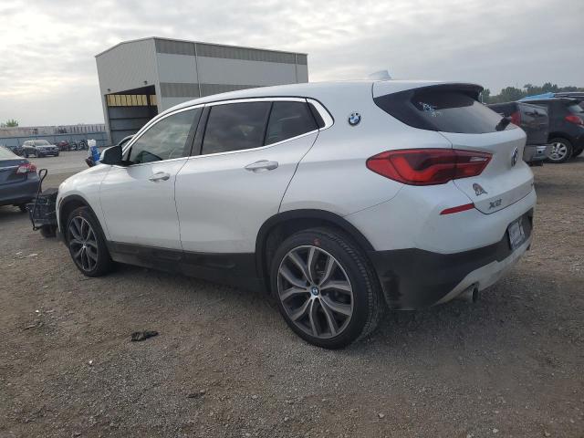 WBXYJ5C38JEF74486 - 2018 BMW X2 XDRIVE28I WHITE photo 2