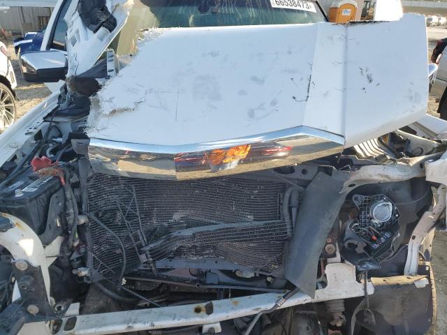 5LMJJ2J56BEJ09617 - 2011 LINCOLN NAVIGATOR 白色 照片 12