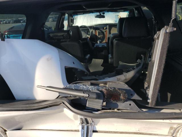 5LMJJ2J56BEJ09617 - 2011 LINCOLN NAVIGATOR 白色 照片 13