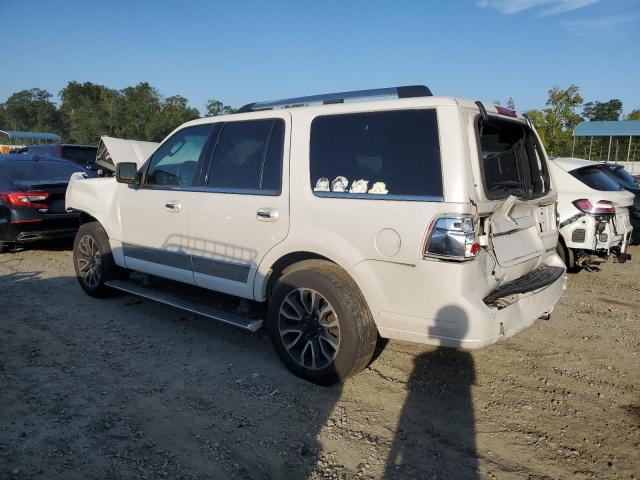 5LMJJ2J56BEJ09617 - 2011 LINCOLN NAVIGATOR 白色 照片 2