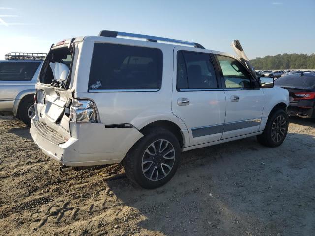 5LMJJ2J56BEJ09617 - 2011 LINCOLN NAVIGATOR 白色 照片 3