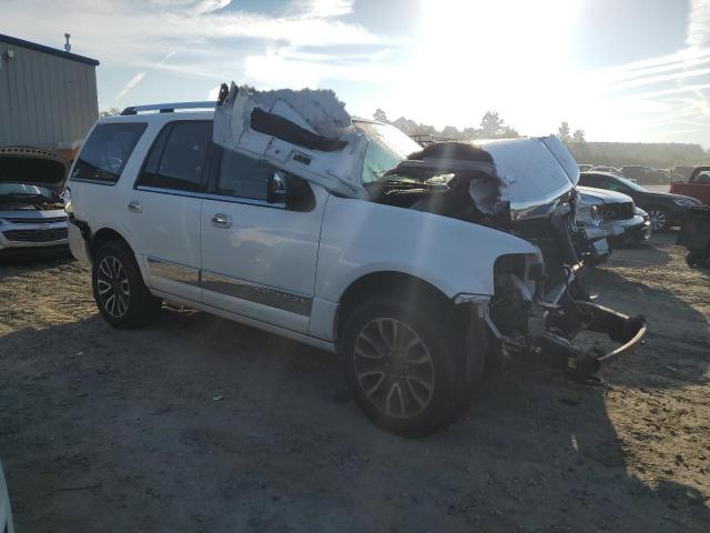 5LMJJ2J56BEJ09617 - 2011 LINCOLN NAVIGATOR 白色 照片 4