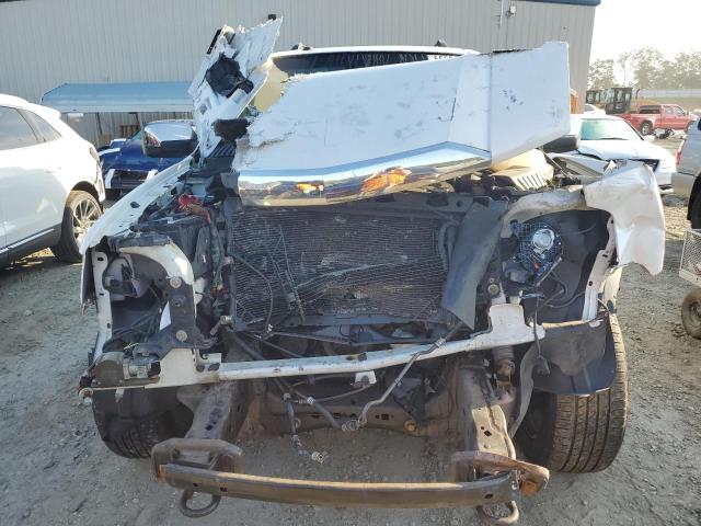 5LMJJ2J56BEJ09617 - 2011 LINCOLN NAVIGATOR 白色 照片 5