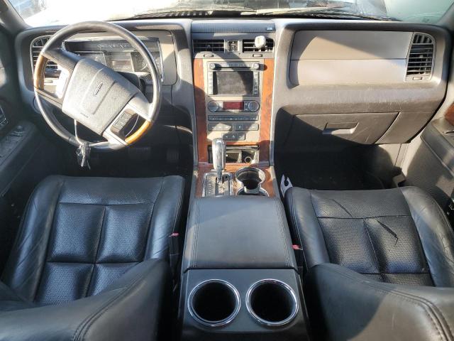 5LMJJ2J56BEJ09617 - 2011 LINCOLN NAVIGATOR 白色 照片 8