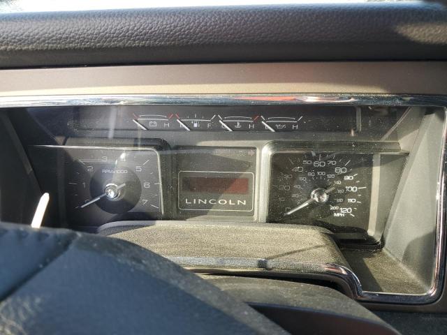 5LMJJ2J56BEJ09617 - 2011 LINCOLN NAVIGATOR 白色 照片 9