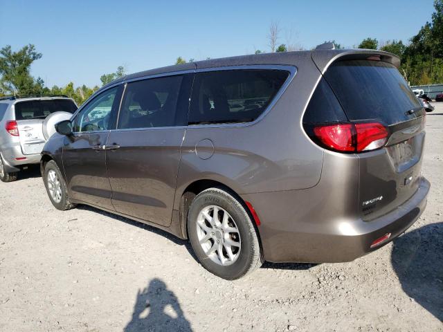 2C4RC1DG8HR550706 - 2017 CHRYSLER PACIFICA TOURING TAN photo 2