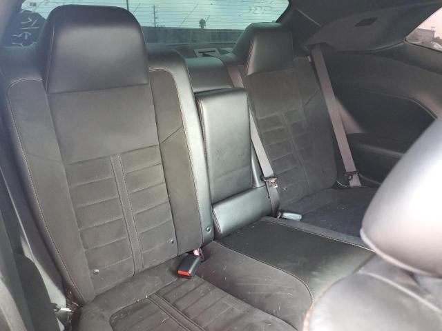 2C3CDZFJ4LH134570 - 2020 DODGE CHALLENGER R/T SCAT PACK TWO TONE photo 10