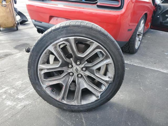 2C3CDZFJ4LH134570 - 2020 DODGE CHALLENGER R/T SCAT PACK TWO TONE photo 12