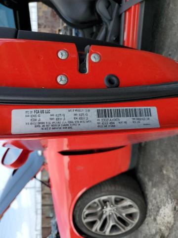 2C3CDZFJ4LH134570 - 2020 DODGE CHALLENGER R/T SCAT PACK TWO TONE photo 13