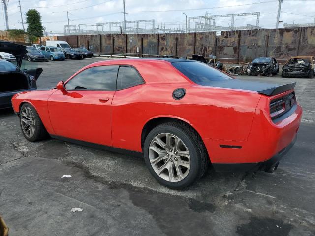 2C3CDZFJ4LH134570 - 2020 DODGE CHALLENGER R/T SCAT PACK TWO TONE photo 2