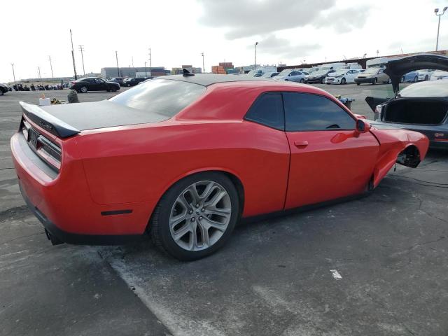 2C3CDZFJ4LH134570 - 2020 DODGE CHALLENGER R/T SCAT PACK TWO TONE photo 3