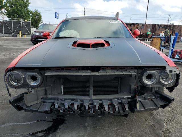 2C3CDZFJ4LH134570 - 2020 DODGE CHALLENGER R/T SCAT PACK TWO TONE photo 5