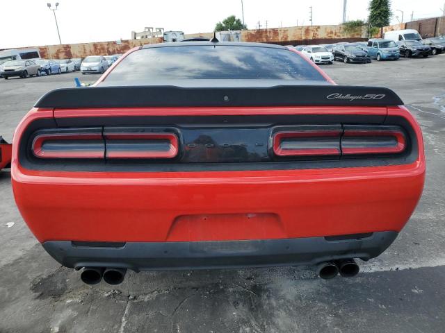 2C3CDZFJ4LH134570 - 2020 DODGE CHALLENGER R/T SCAT PACK TWO TONE photo 6