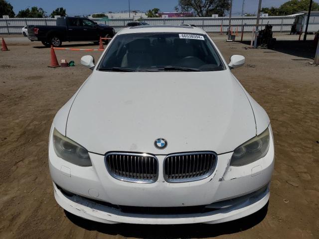 WBAKE3C56CE769626 - 2012 BMW 328 I WHITE photo 5