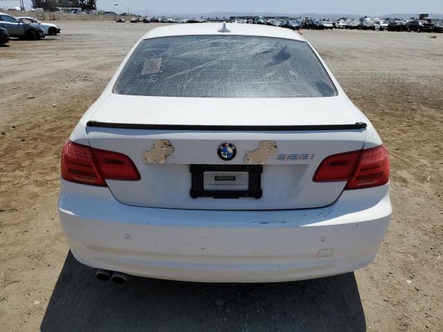 WBAKE3C56CE769626 - 2012 BMW 328 I WHITE photo 6