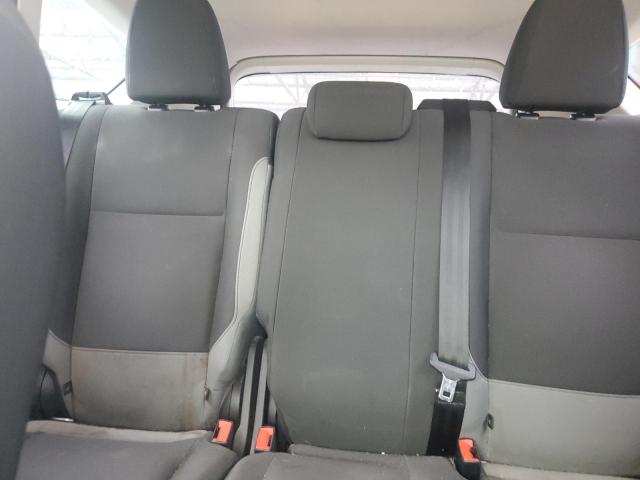 1FMCU0F78EUC56744 - 2014 FORD ESCAPE S 白色 照片 10