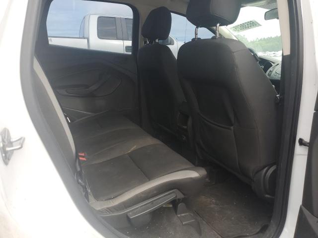 1FMCU0F78EUC56744 - 2014 FORD ESCAPE S 白色 照片 11