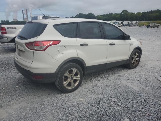 1FMCU0F78EUC56744 - 2014 FORD ESCAPE S 白色 照片 3