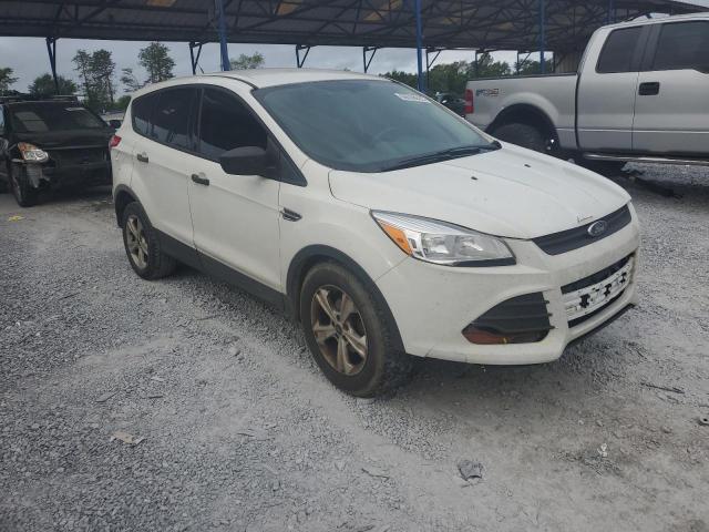 1FMCU0F78EUC56744 - 2014 FORD ESCAPE S 白色 照片 4