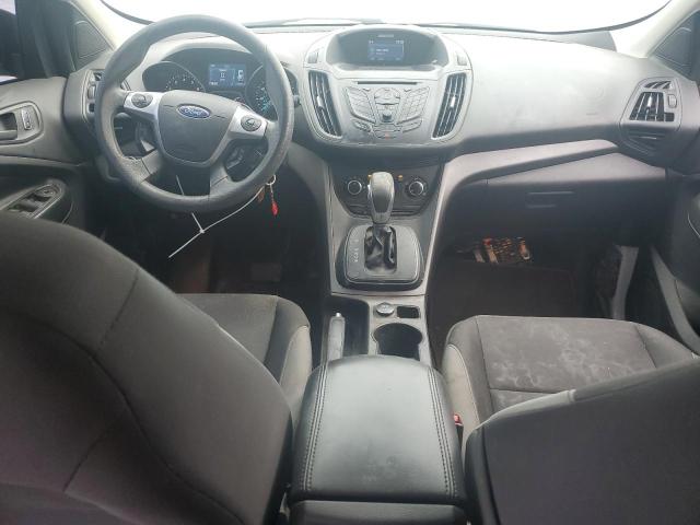 1FMCU0F78EUC56744 - 2014 FORD ESCAPE S 白色 照片 8