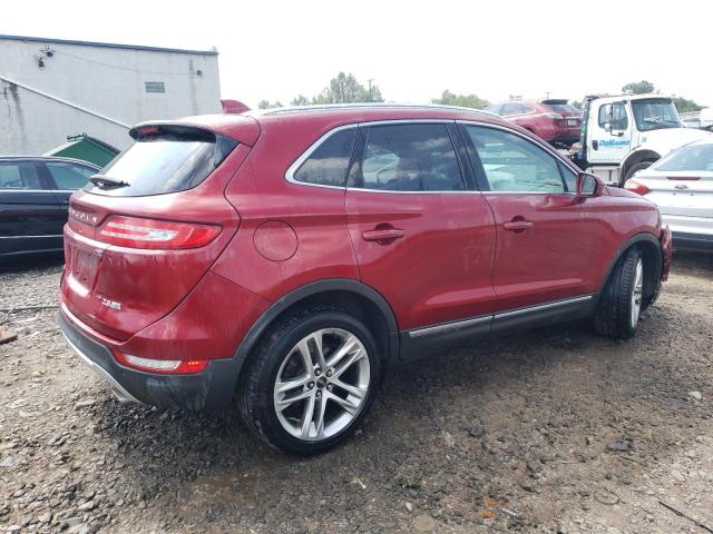 5LMTJ2AHXFUJ40772 - 2015 LINCOLN MKC RED photo 3