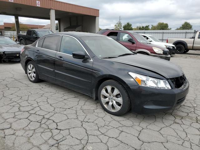 1HGCP26849A133872 - 2009 HONDA ACCORD EXL BLACK photo 4