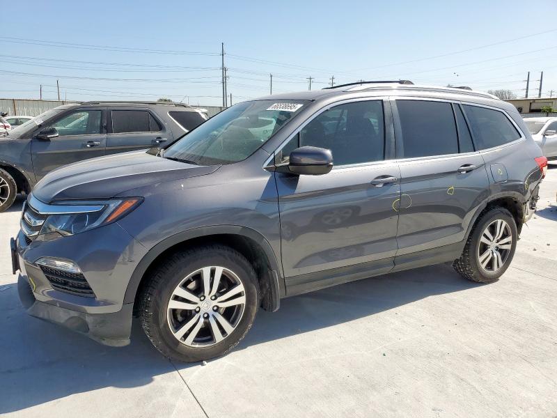 2016 HONDA PILOT EXL, 