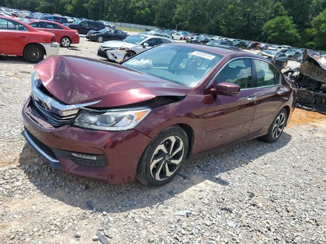 2016 HONDA ACCORD EXL, 