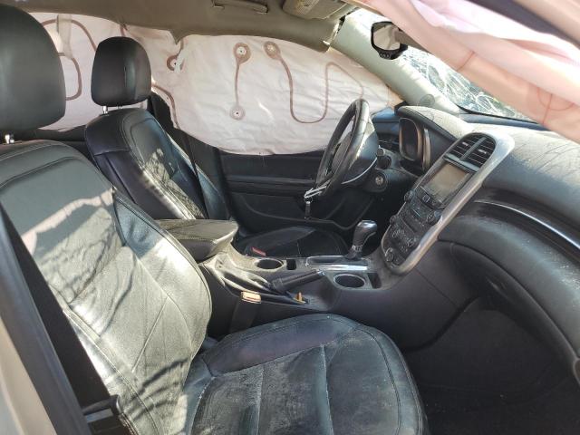 1G11H5SL4EF117322 - 2014 CHEVROLET MALIBU LTZ ყავისფერი ფოტო 5