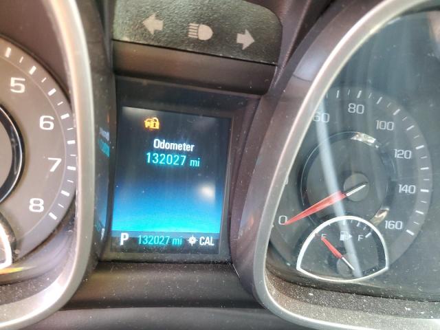 1G11H5SL4EF117322 - 2014 CHEVROLET MALIBU LTZ ყავისფერი ფოტო 8