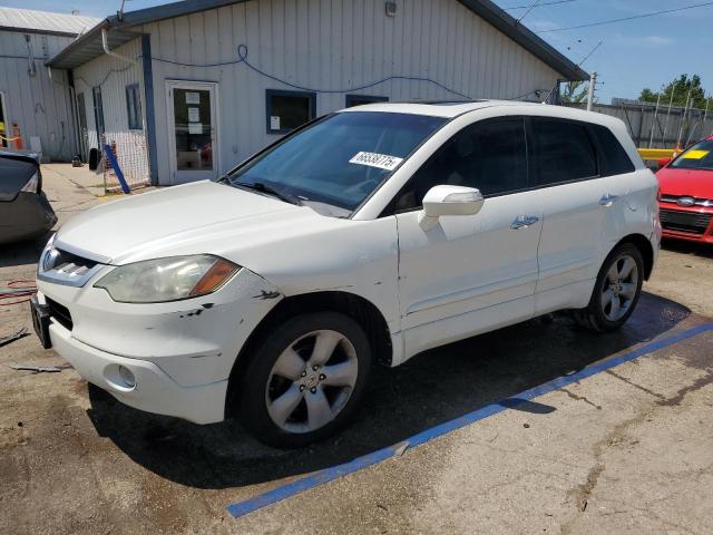 2007 ACURA RDX TECHNOLOGY, 