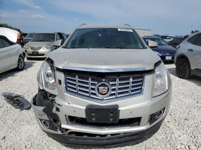 3GYFNCE37ES592751 - 2014 CADILLAC SRX PERFORMANCE COLLECTION Бежевый фото 5