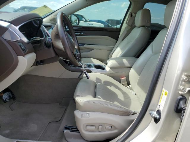 3GYFNCE37ES592751 - 2014 CADILLAC SRX PERFORMANCE COLLECTION Бежевый фото 7