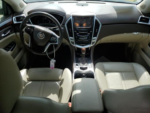 3GYFNCE37ES592751 - 2014 CADILLAC SRX PERFORMANCE COLLECTION Бежевый фото 8