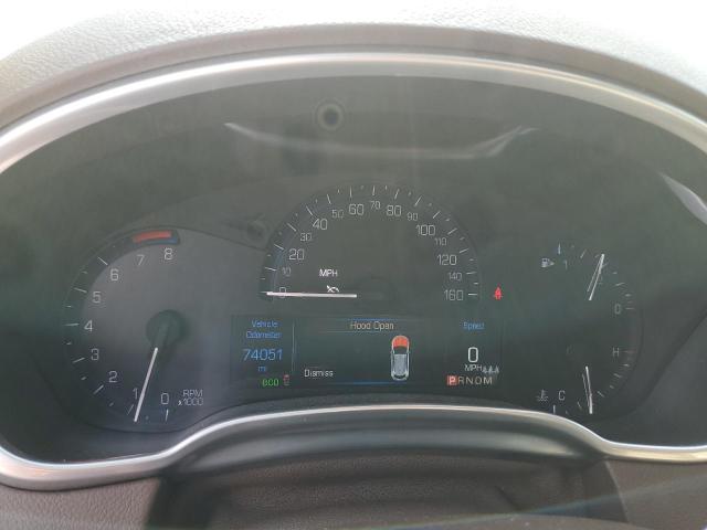 3GYFNCE37ES592751 - 2014 CADILLAC SRX PERFORMANCE COLLECTION Бежевый фото 9