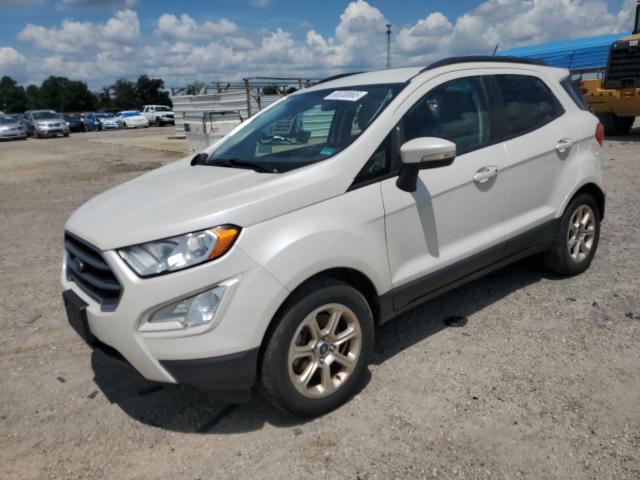 2018 FORD ECOSPORT SE, 