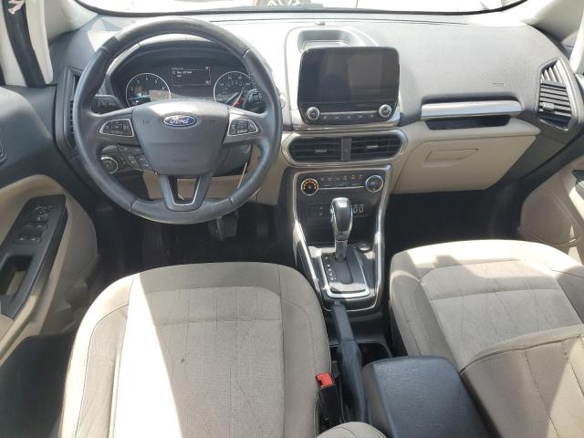 MAJ3P1TE6JC231299 - 2018 FORD ECOSPORT SE Белый фото 8