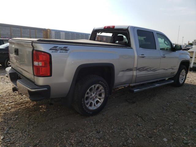 3GTU2UEC1EG130362 - 2014 GMC SIERRA K1500 SLE SILVER photo 3