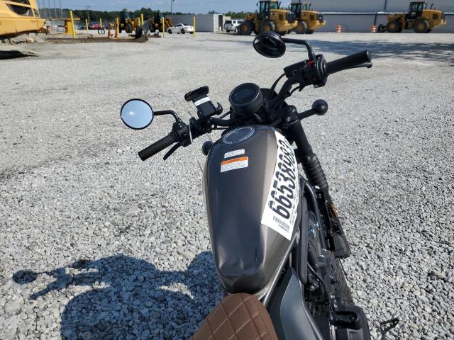 MLHPC561XP5600618 - 2023 HONDA CMX500 GRAY photo 5