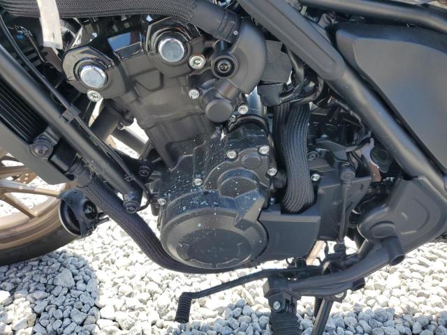 MLHPC561XP5600618 - 2023 HONDA CMX500 GRAY photo 7