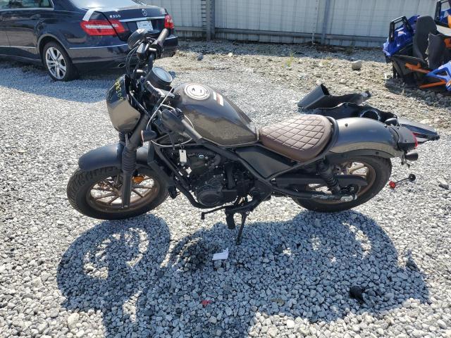 MLHPC561XP5600618 - 2023 HONDA CMX500 GRAY photo 9