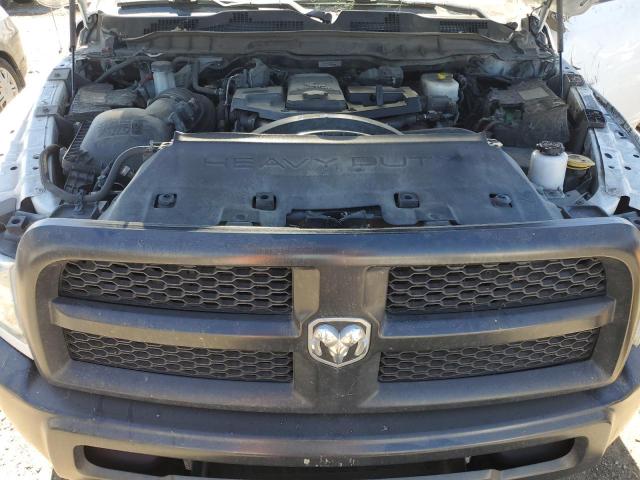 3C6MR4AL8JG212933 - 2018 RAM 2500 ST WHITE photo 11